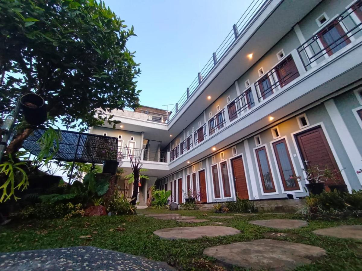 Gending Sari House Leilighet Ubud Eksteriør bilde