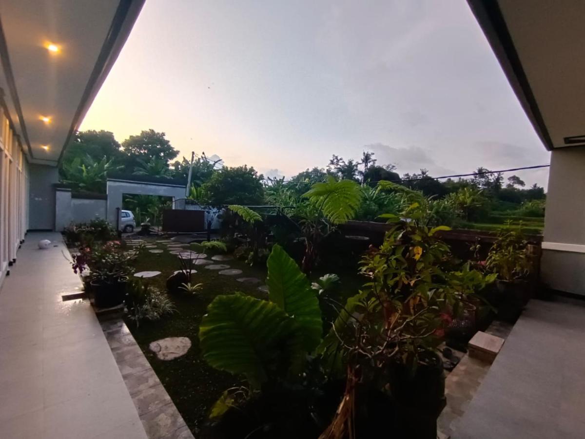 Gending Sari House Leilighet Ubud Eksteriør bilde