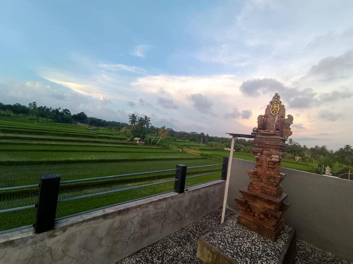 Gending Sari House Leilighet Ubud Eksteriør bilde