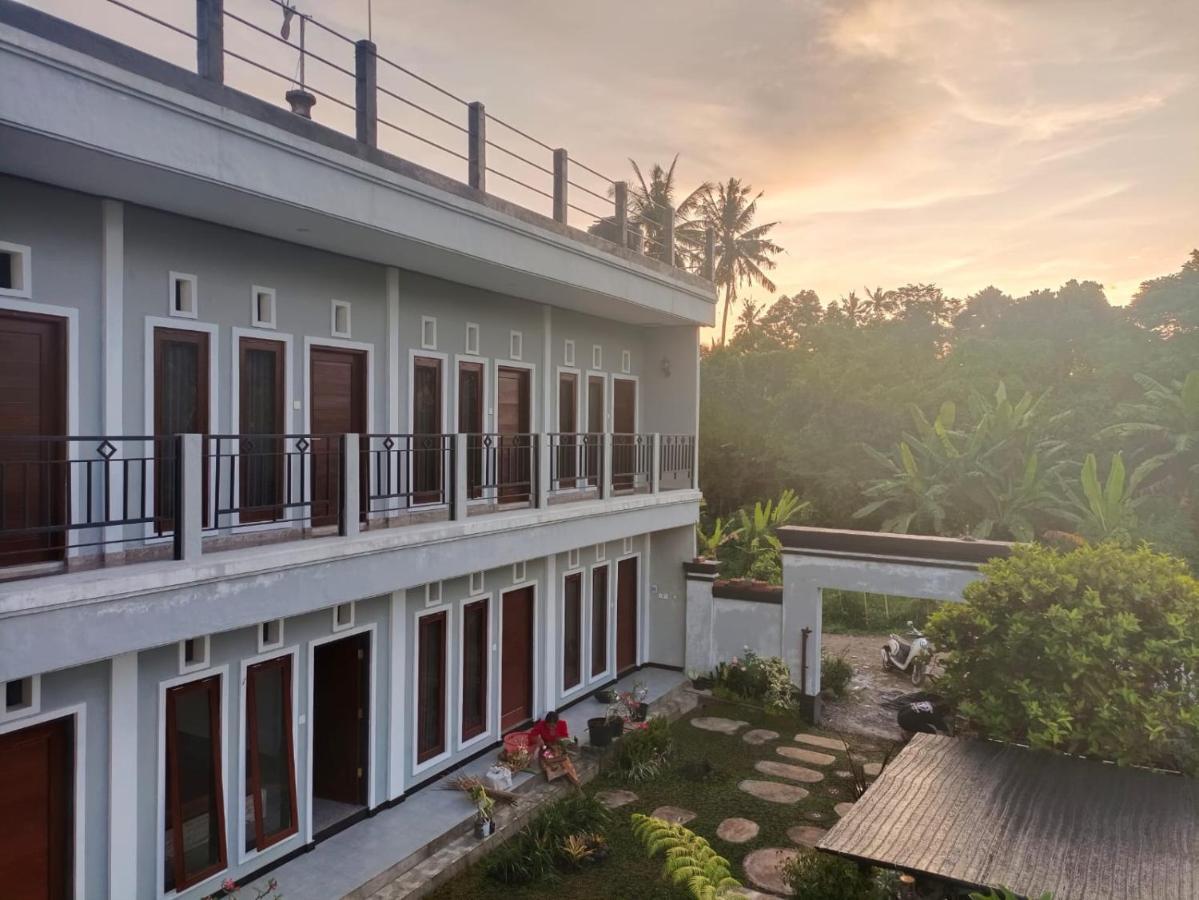 Gending Sari House Leilighet Ubud Eksteriør bilde