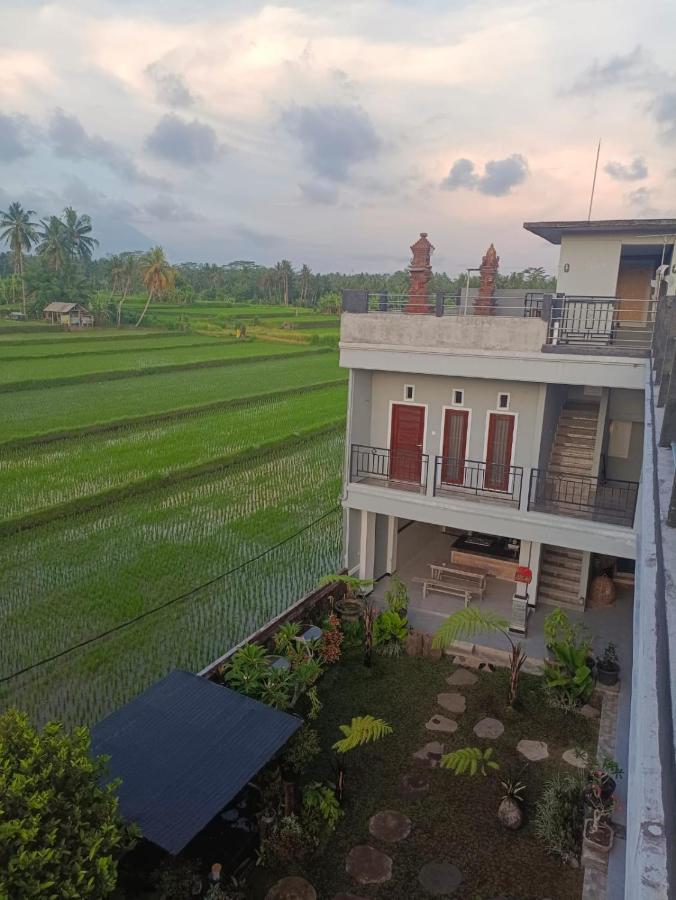 Gending Sari House Leilighet Ubud Eksteriør bilde
