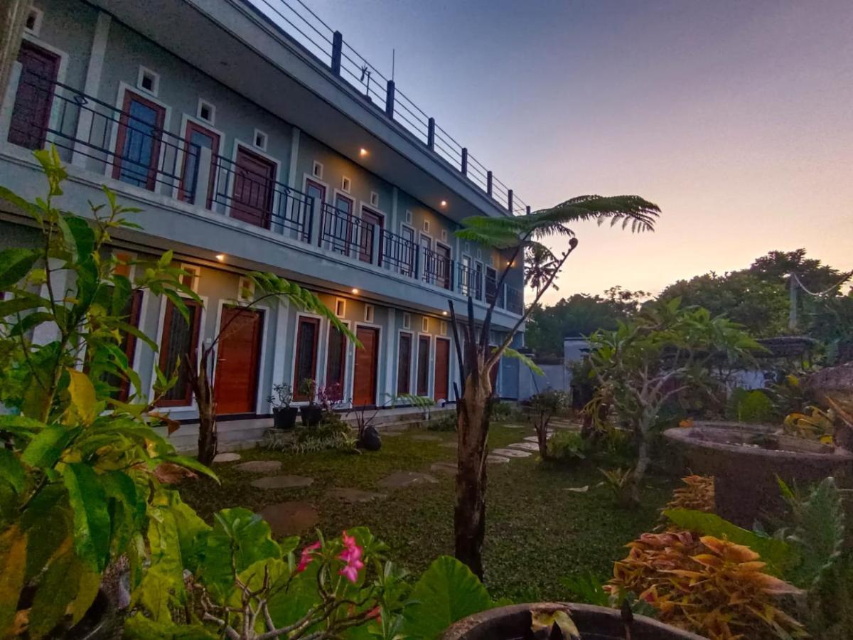 Gending Sari House Leilighet Ubud Eksteriør bilde