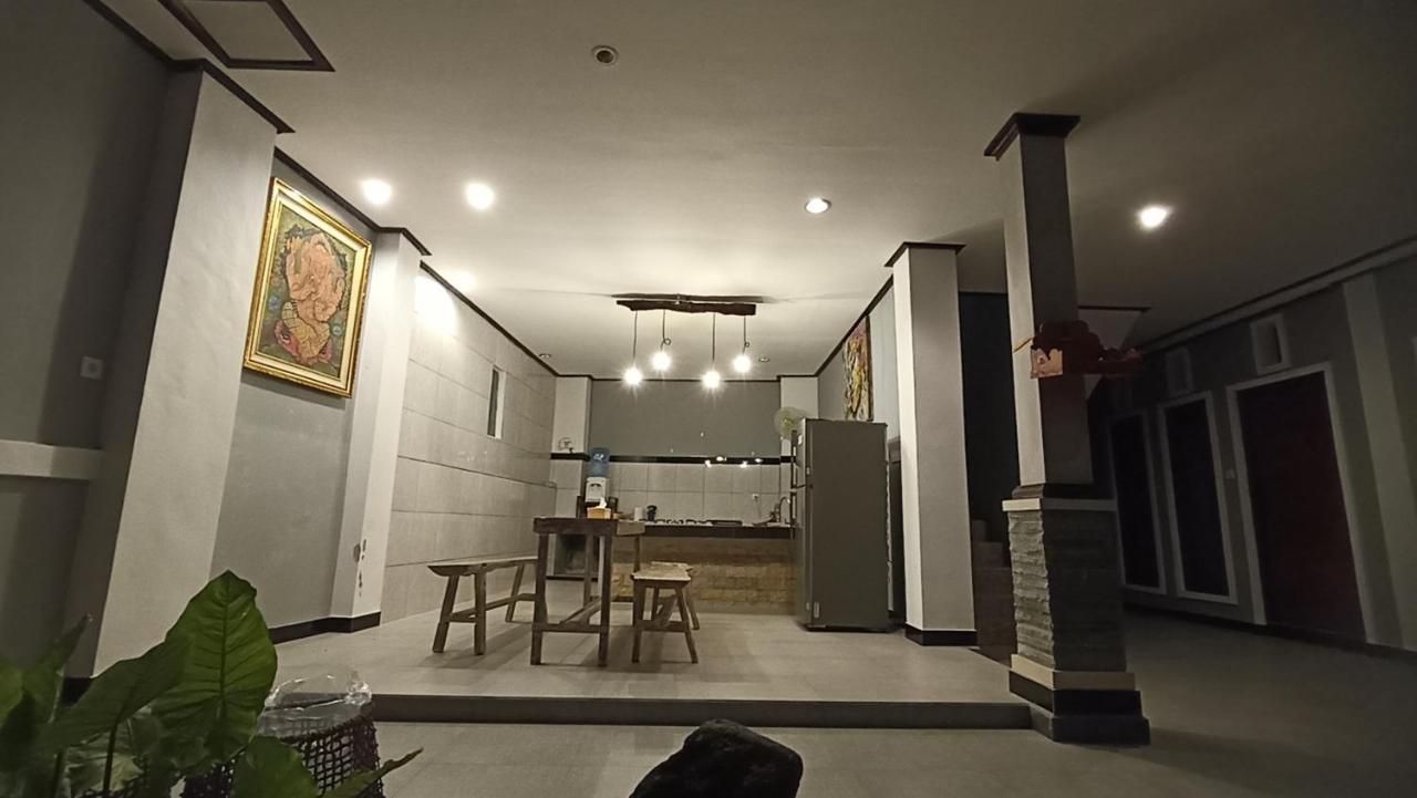 Gending Sari House Leilighet Ubud Eksteriør bilde