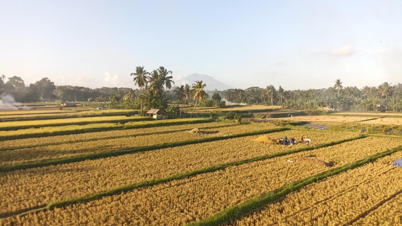 Gending Sari House Leilighet Ubud Eksteriør bilde