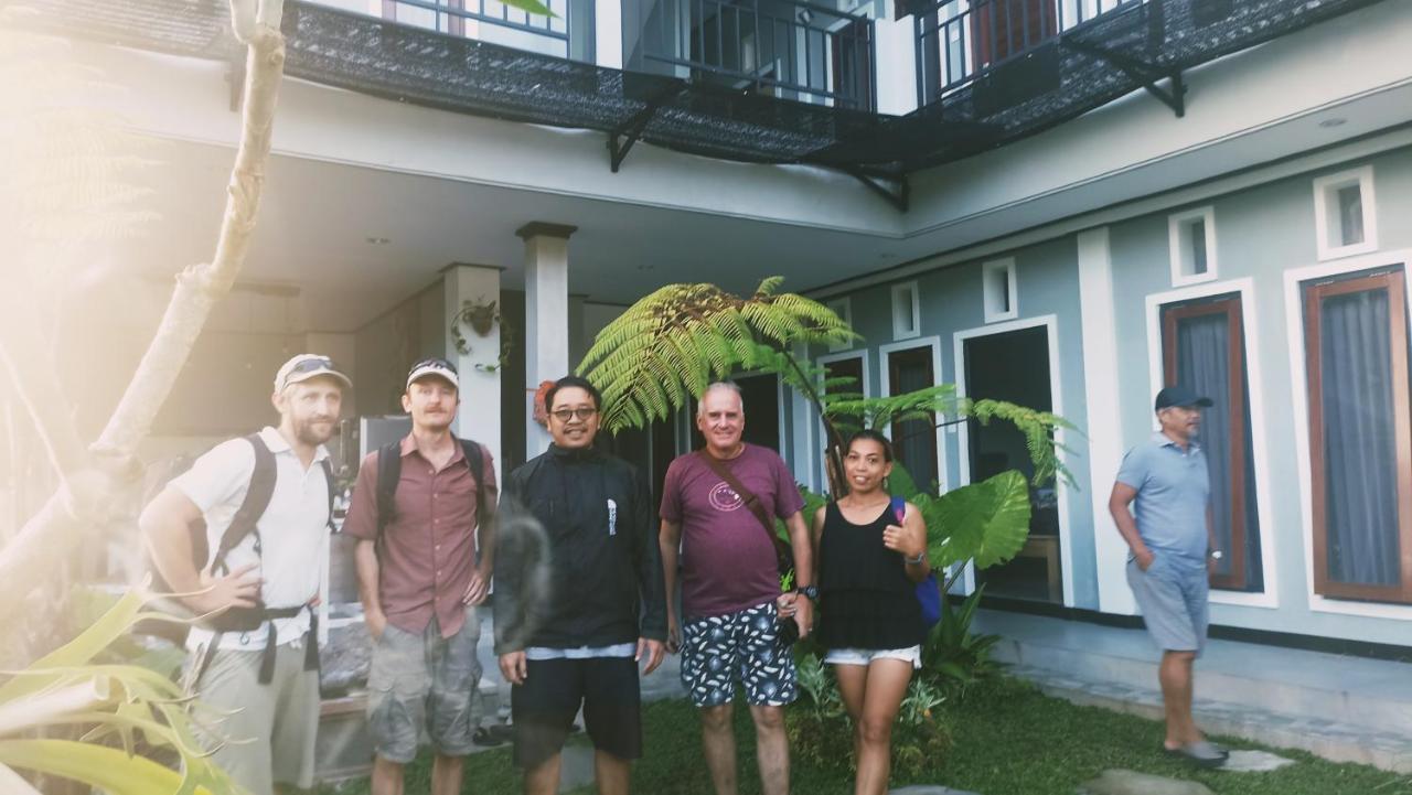 Gending Sari House Leilighet Ubud Eksteriør bilde