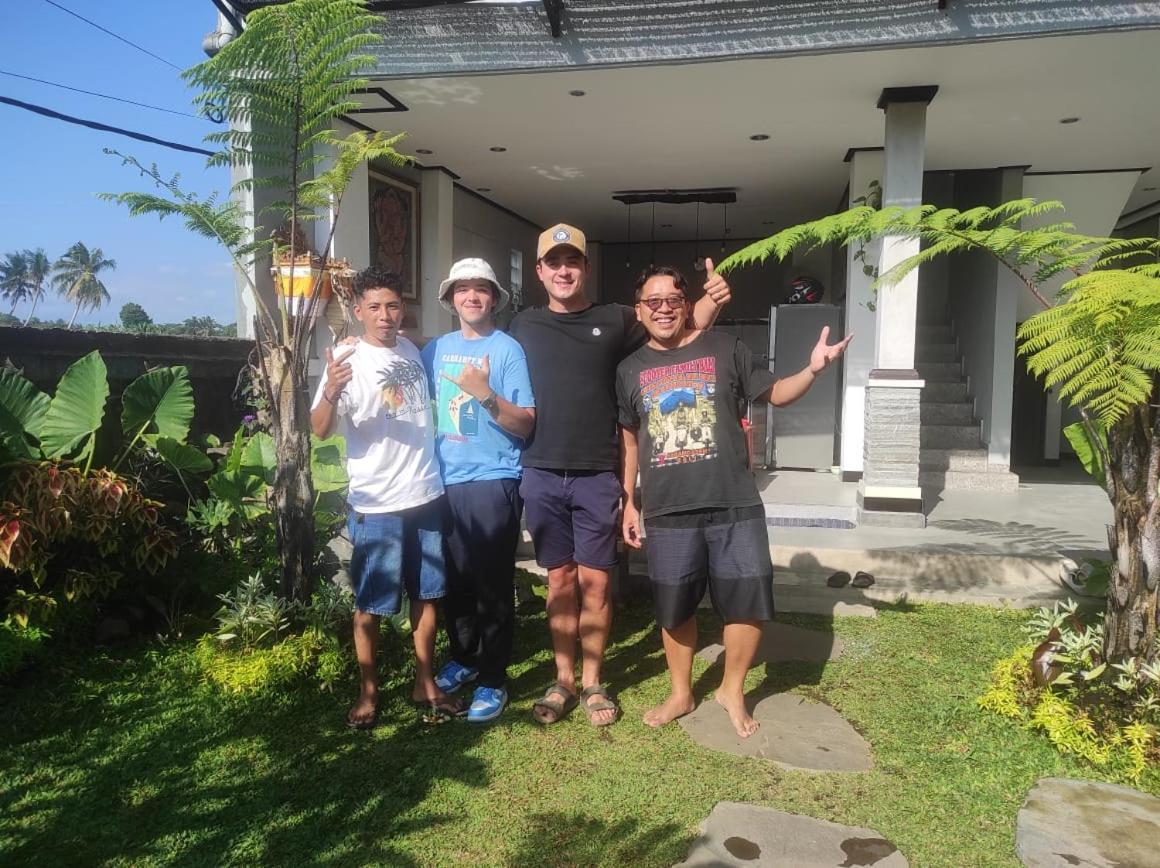 Gending Sari House Leilighet Ubud Eksteriør bilde