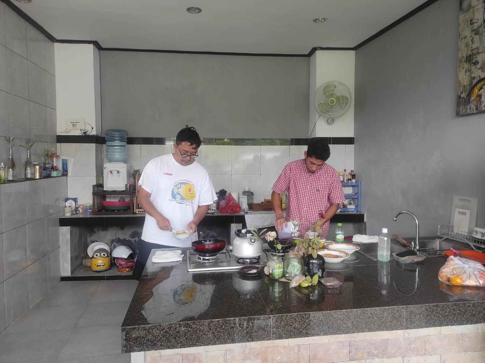 Gending Sari House Leilighet Ubud Eksteriør bilde