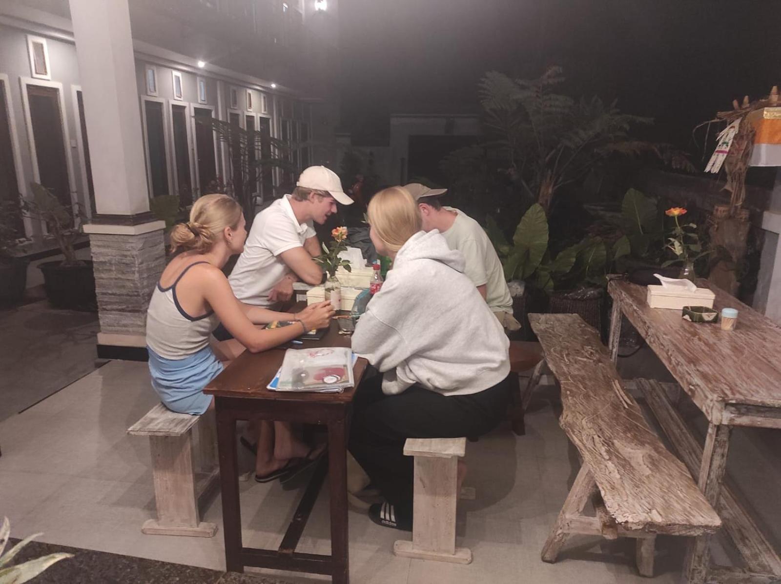 Gending Sari House Leilighet Ubud Eksteriør bilde