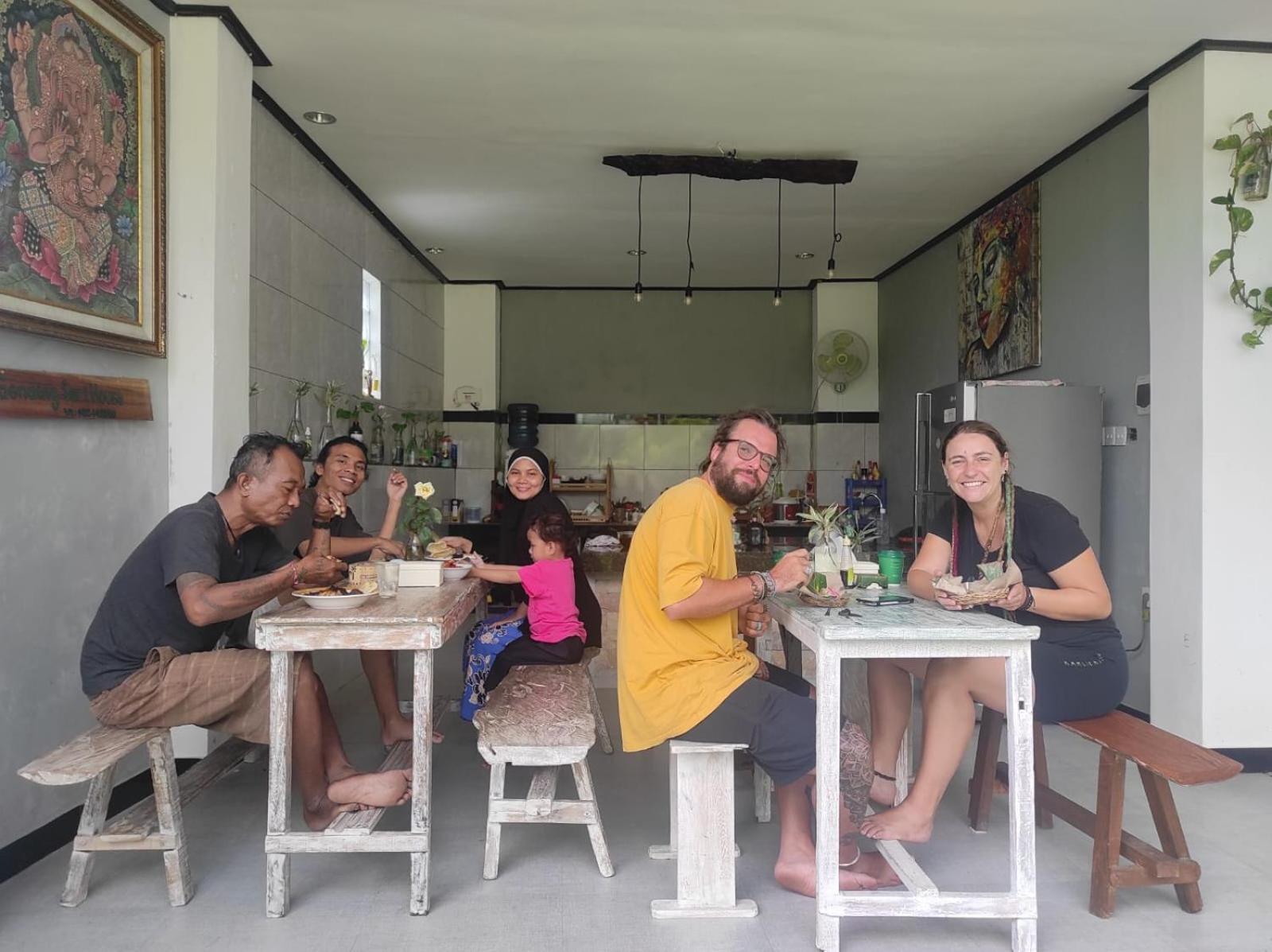 Gending Sari House Leilighet Ubud Eksteriør bilde